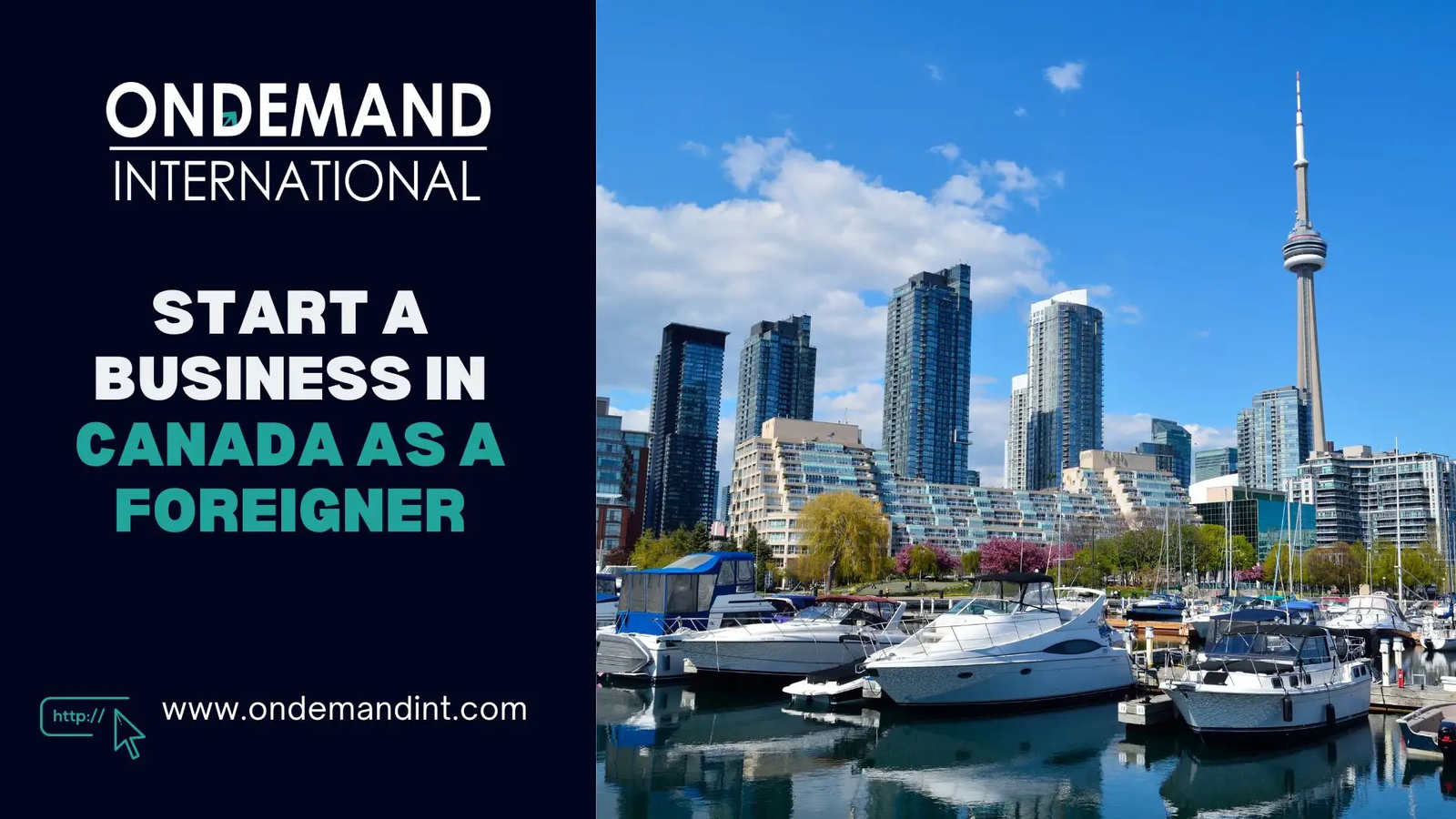 How to Start a Business in Canada A Complete Step-by-Step Guide