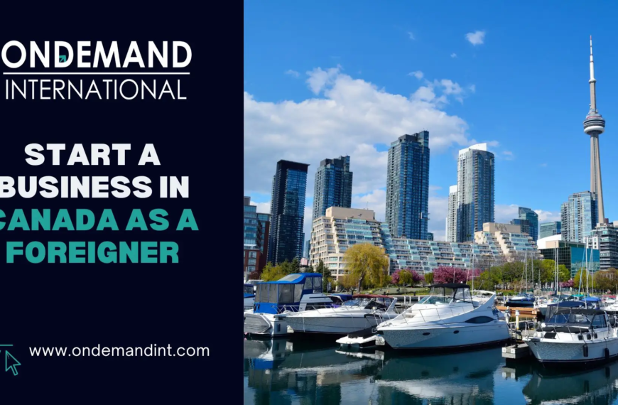 How to Start a Business in Canada A Complete Step-by-Step Guide