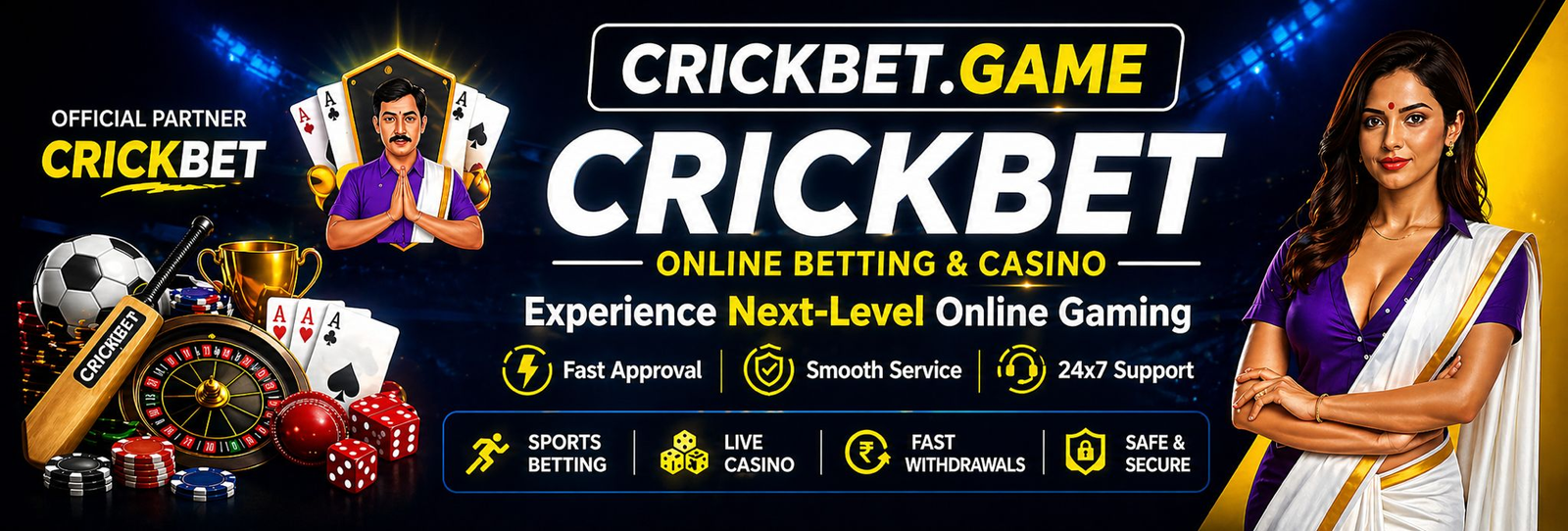 Why Crickbet Is Gaining Attention During…