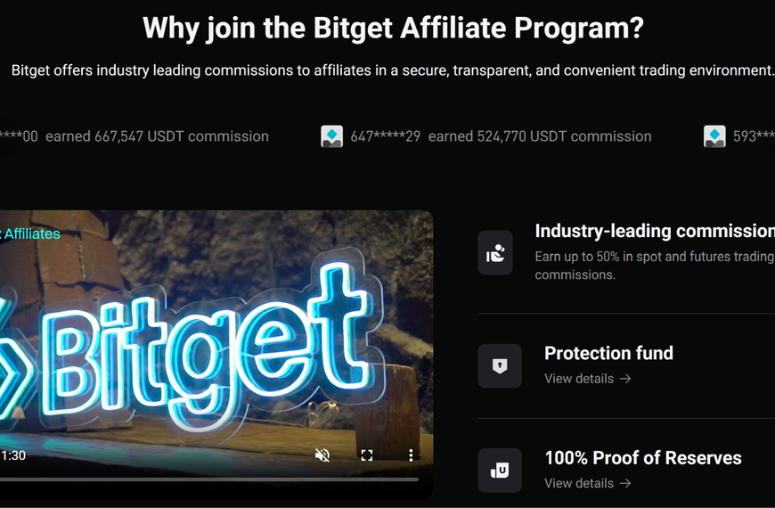 Crypto Affiliate Program with Instant&hellip;