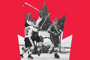The most historic moments in Canadian sports