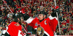 The Canadian contributions to the NHL